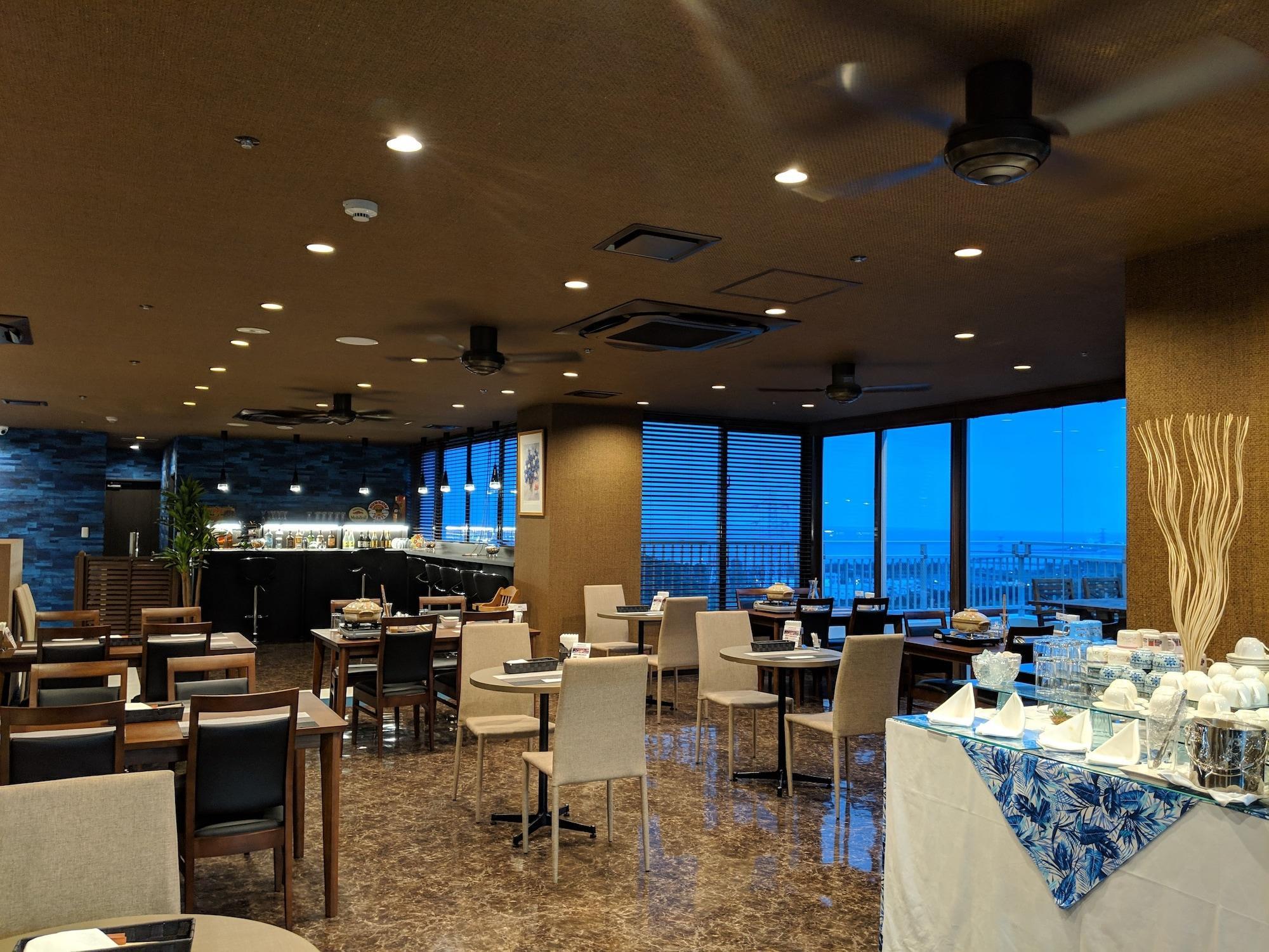Rycom Crystal Hotel Okinawa ภายนอก รูปภาพ