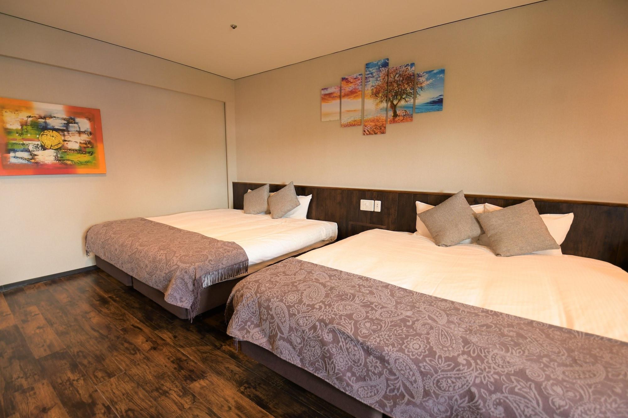 Rycom Crystal Hotel Okinawa ภายนอก รูปภาพ