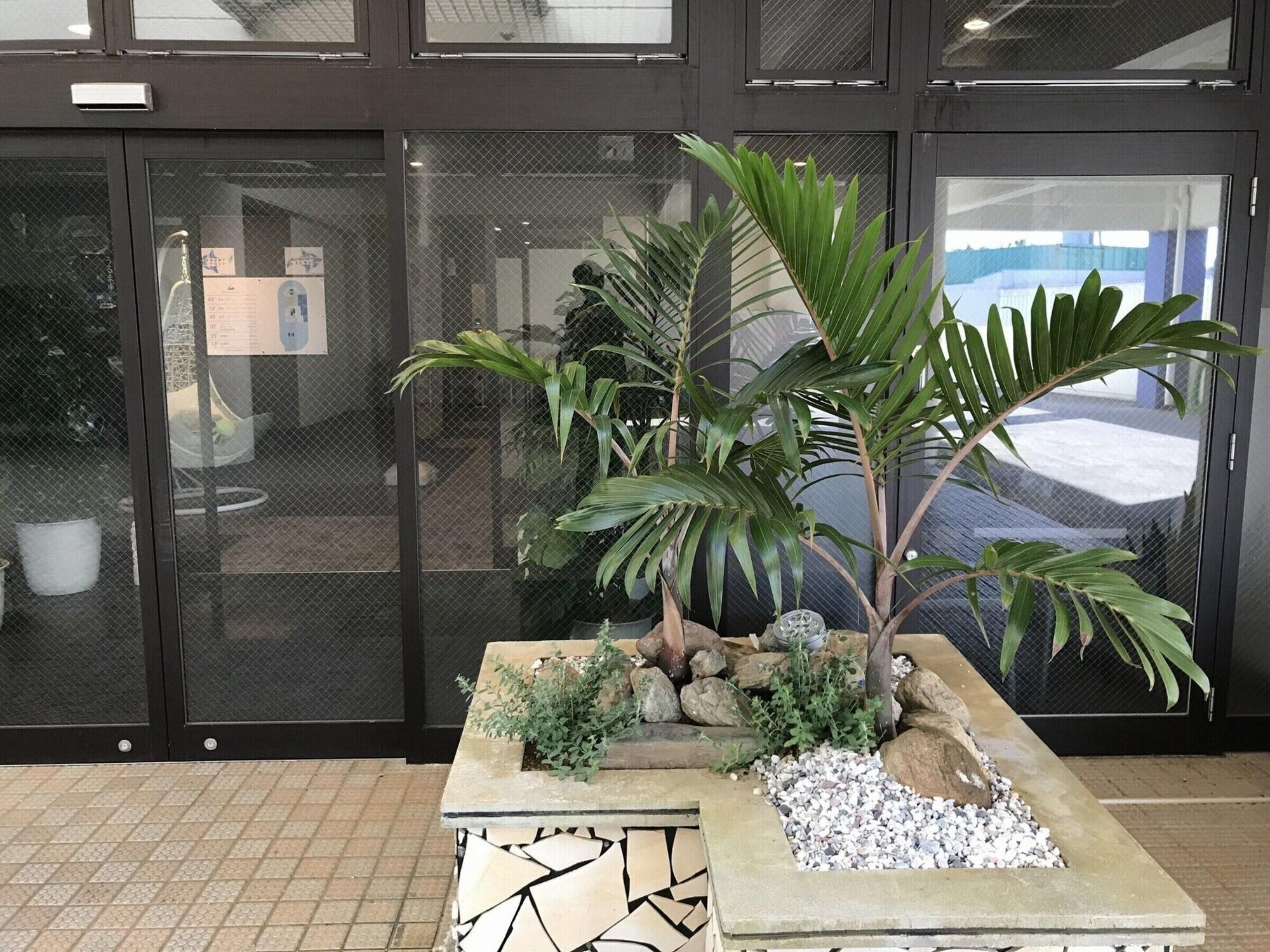 Rycom Crystal Hotel Okinawa ภายนอก รูปภาพ