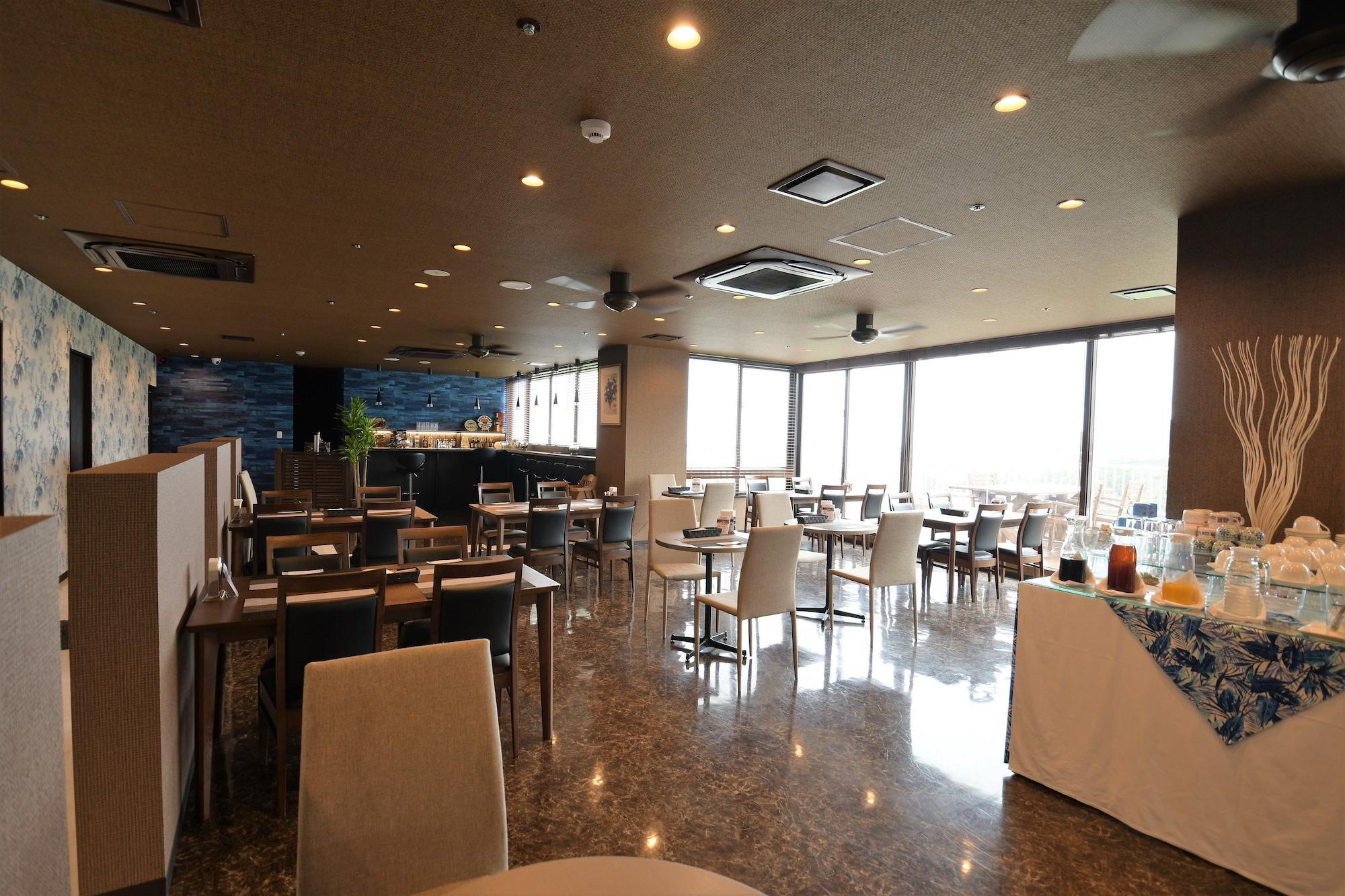 Rycom Crystal Hotel Okinawa ภายนอก รูปภาพ