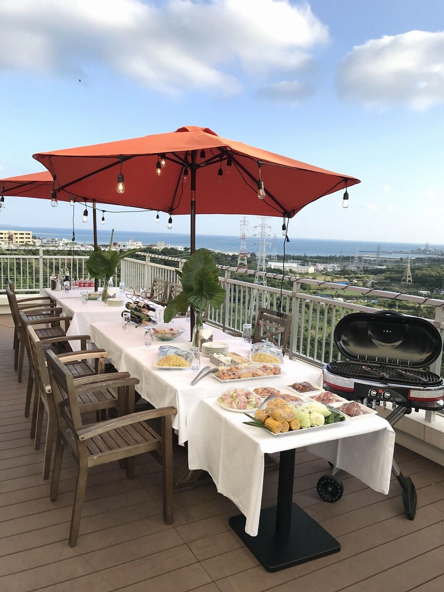 Rycom Crystal Hotel Okinawa ภายนอก รูปภาพ