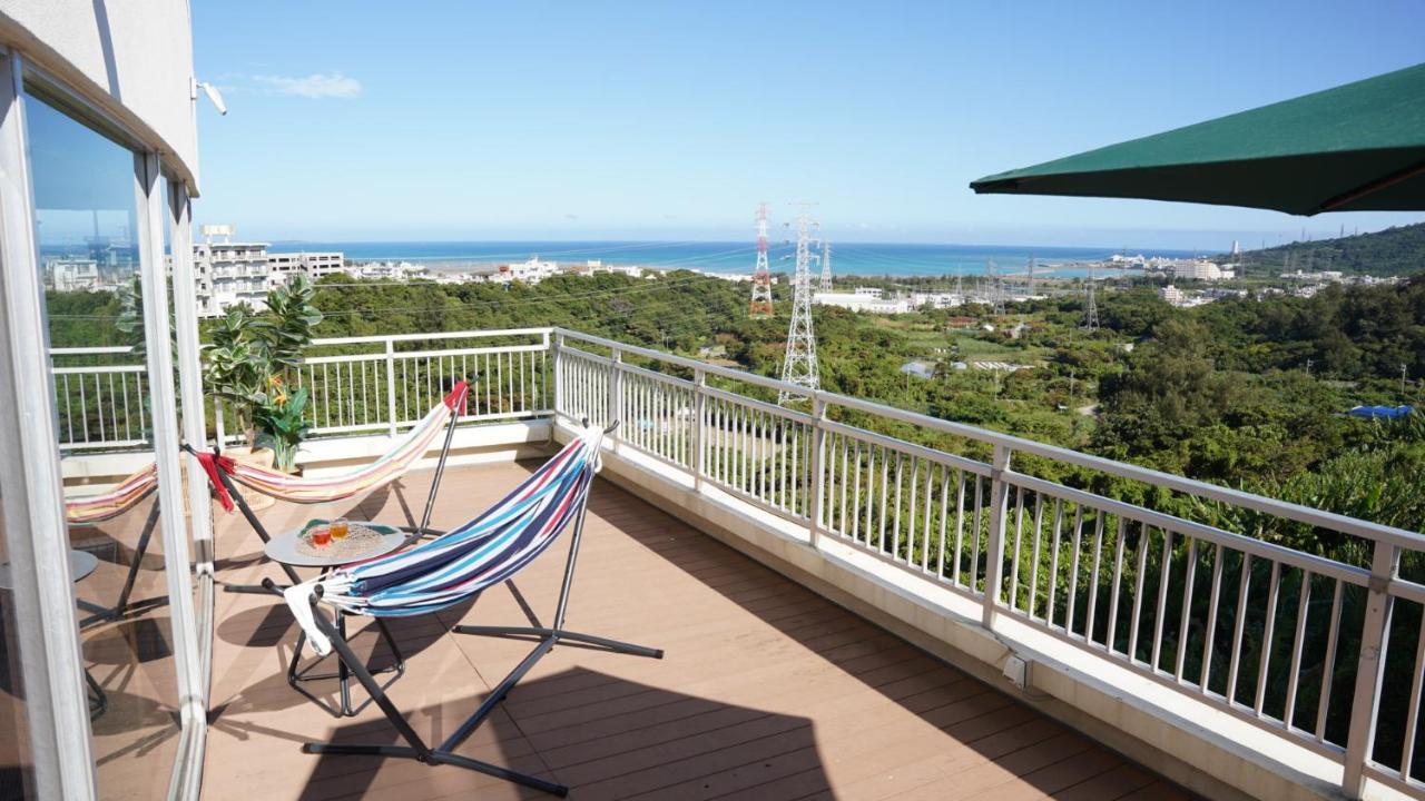 Rycom Crystal Hotel Okinawa ภายนอก รูปภาพ