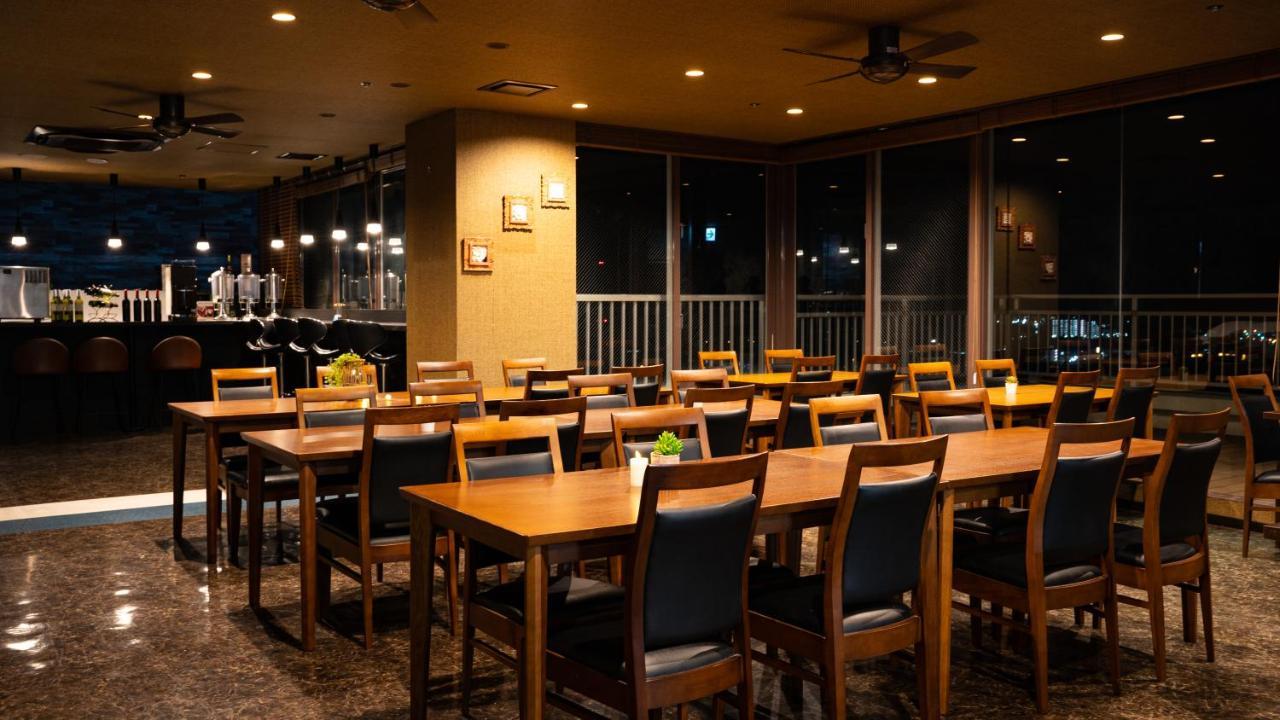 Rycom Crystal Hotel Okinawa ภายนอก รูปภาพ