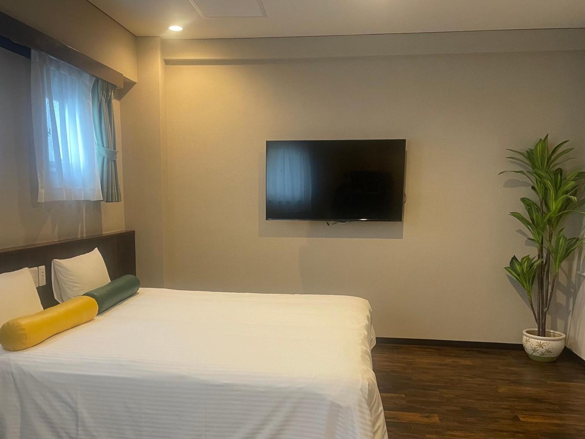 Rycom Crystal Hotel Okinawa ภายนอก รูปภาพ