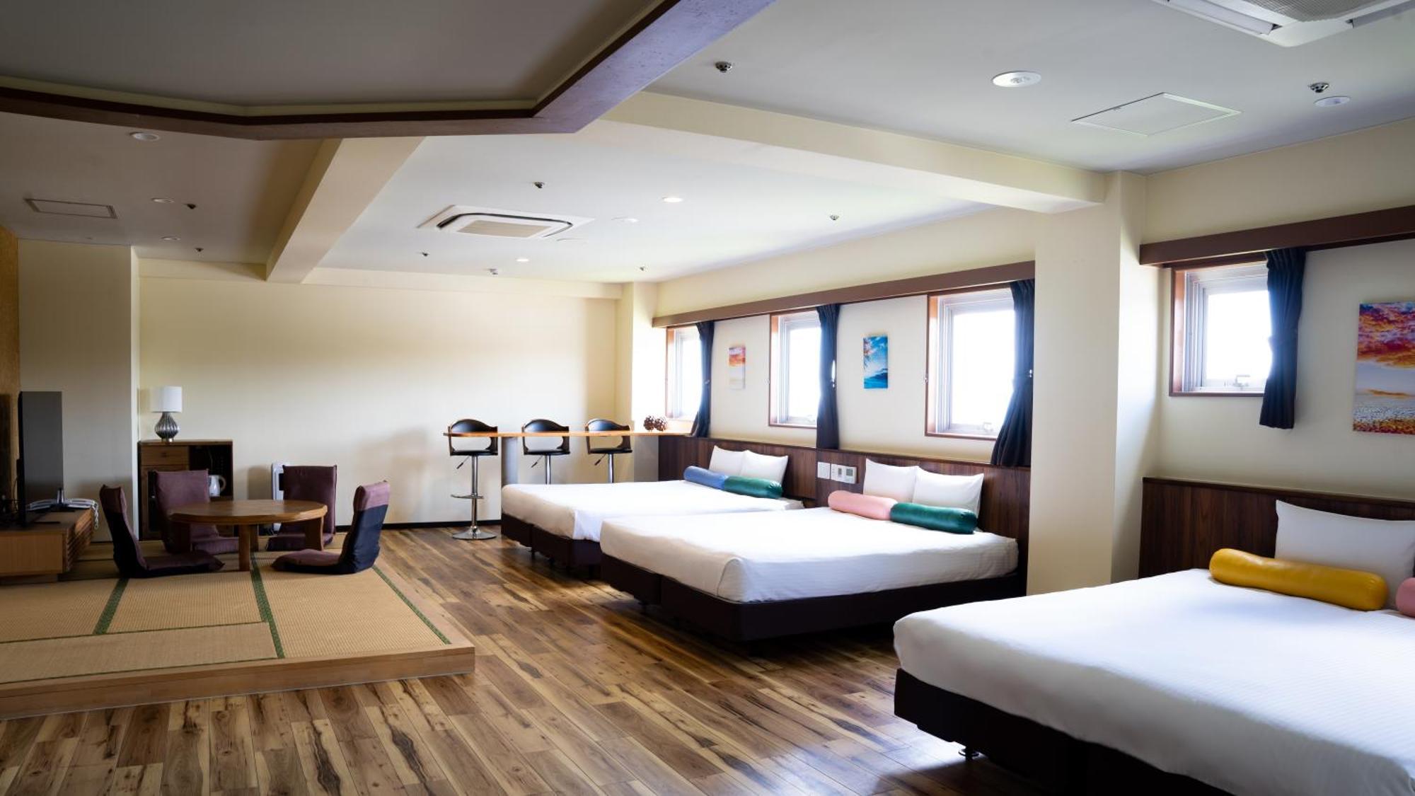Rycom Crystal Hotel Okinawa ภายนอก รูปภาพ
