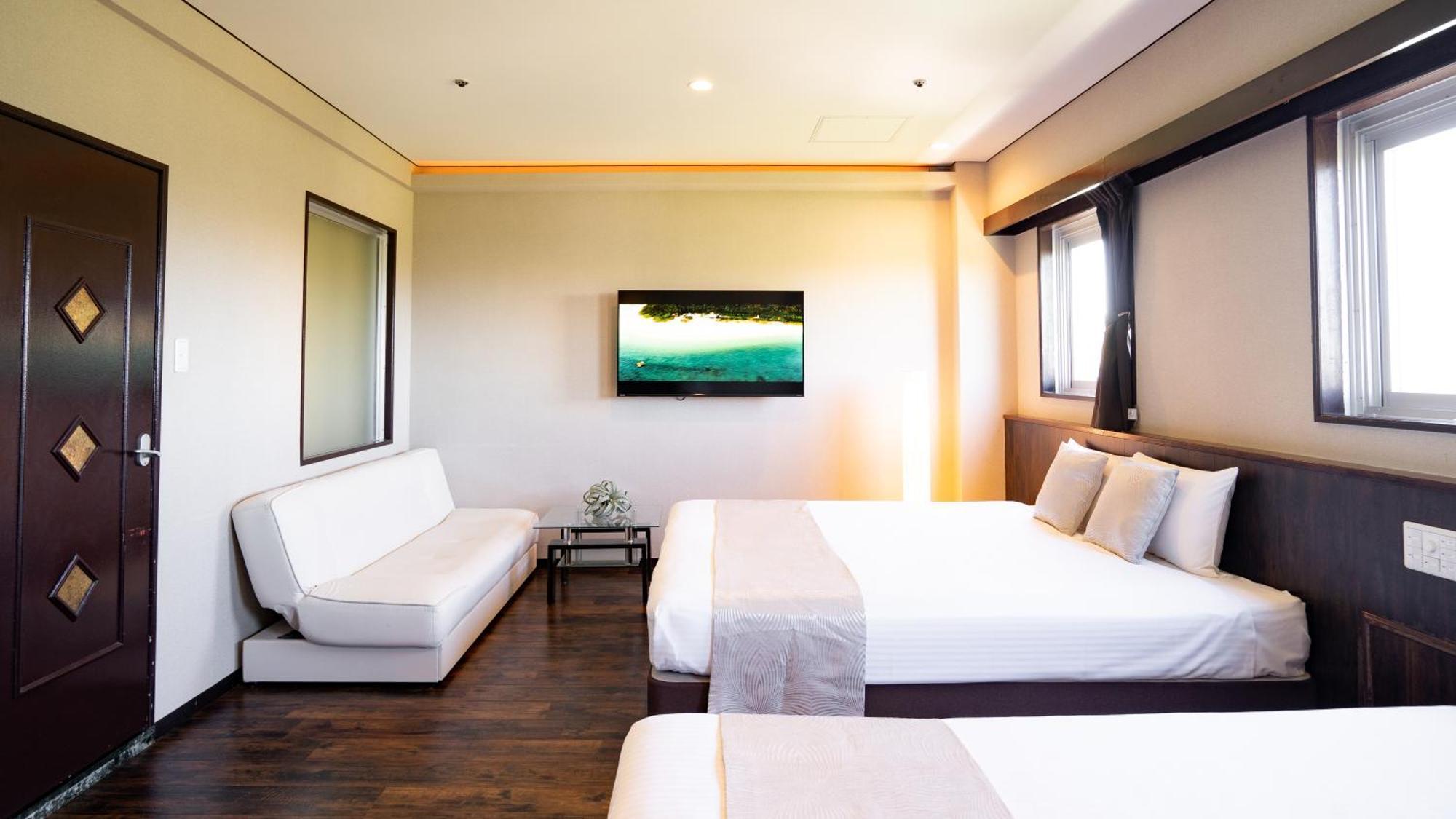 Rycom Crystal Hotel Okinawa ภายนอก รูปภาพ