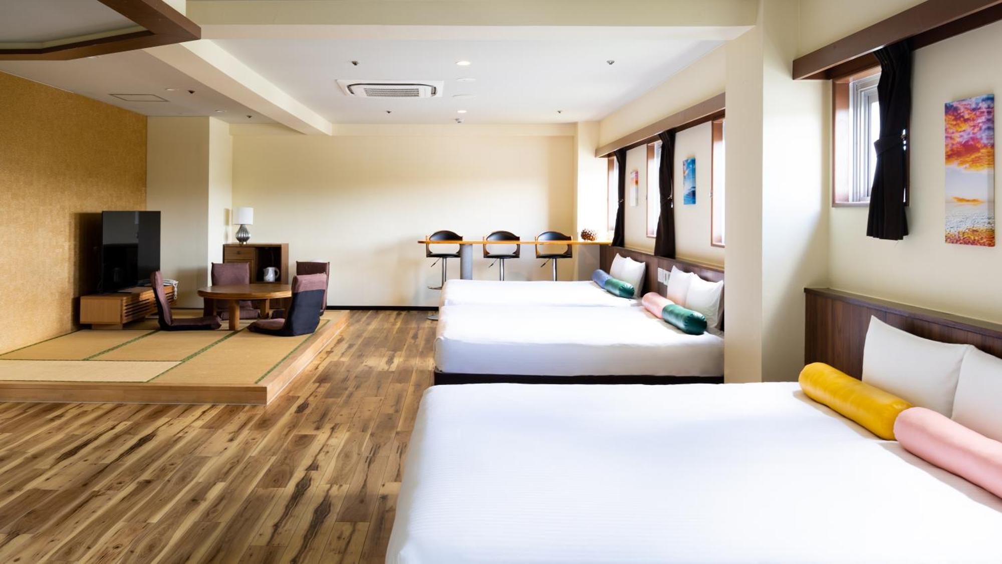 Rycom Crystal Hotel Okinawa ภายนอก รูปภาพ