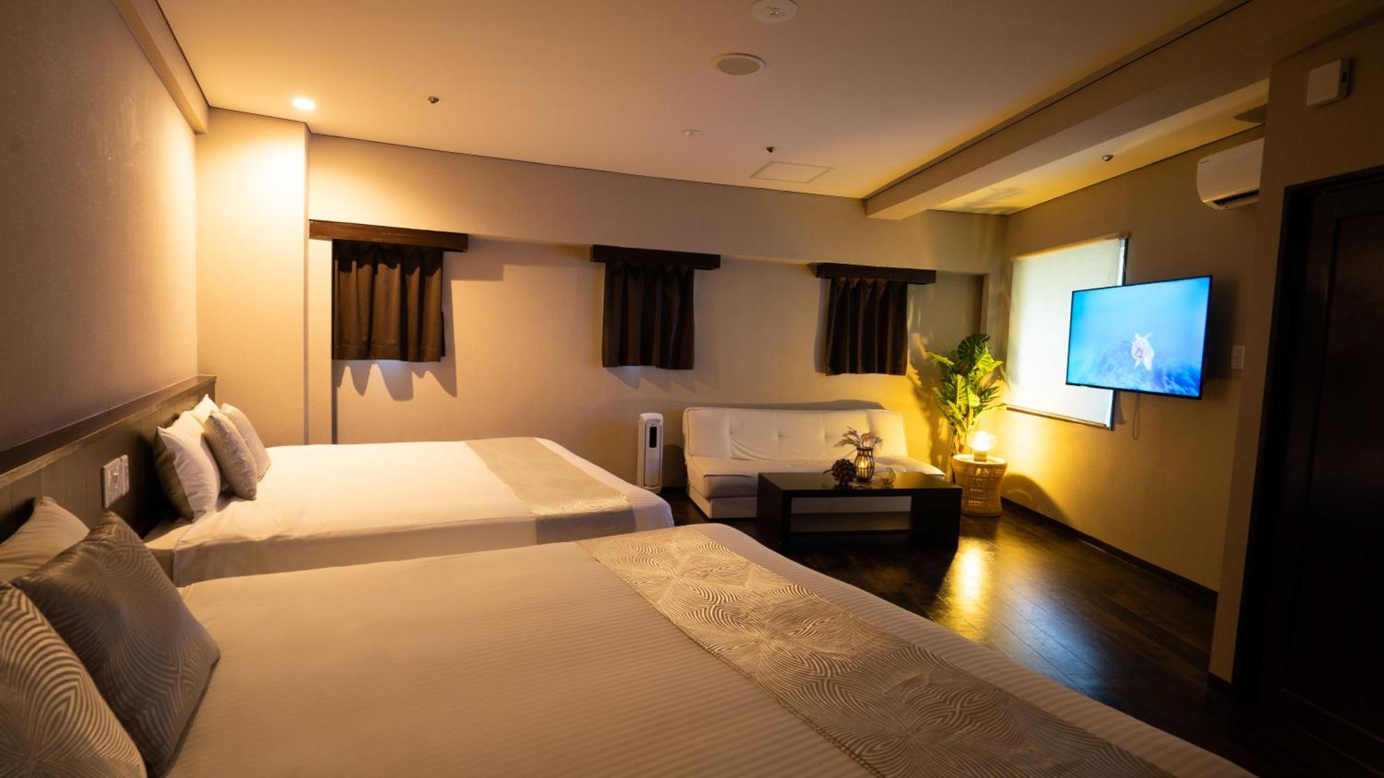 Rycom Crystal Hotel Okinawa ภายนอก รูปภาพ