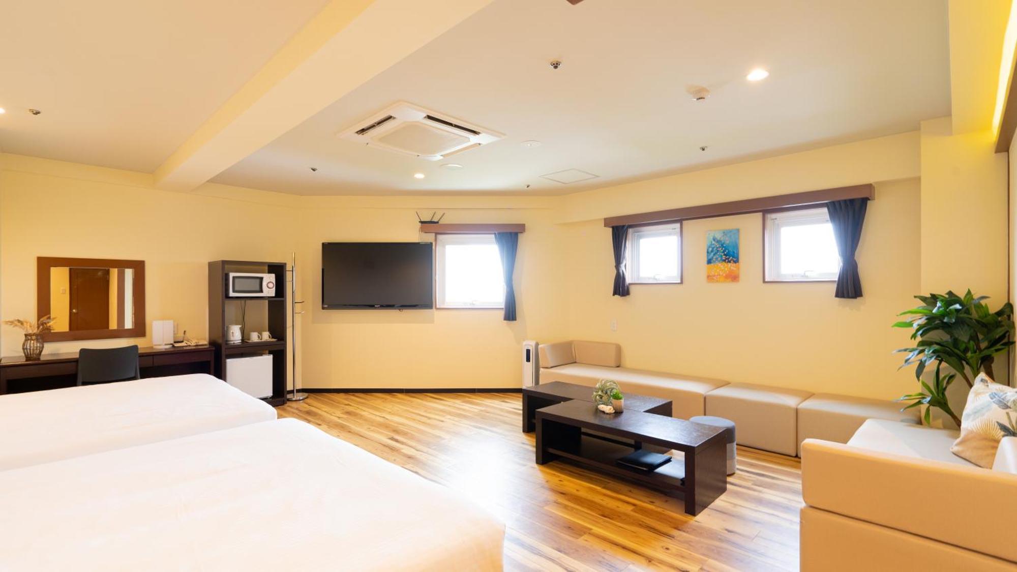 Rycom Crystal Hotel Okinawa ภายนอก รูปภาพ